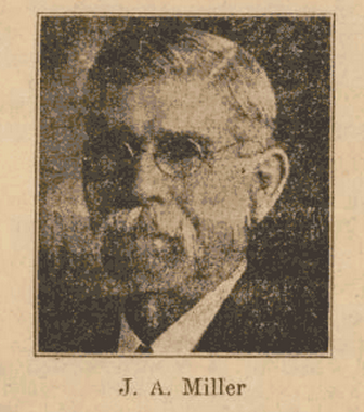 J.A. Miller J.A. Miller